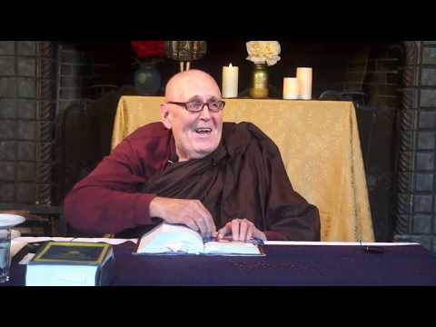 2019 Easter Retreat Day 8 MN 35 'Shorter Discourse to Saccaka'