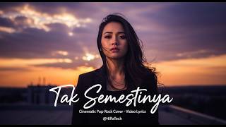 Download lagu Tak Semestinya - Dea Mirela || Cinematic Pop Rock Cover Video Lyrics mp3 Download lagu Tak Semestinya - Dea Mirela || Cinematic Pop Rock Cover Video Lyrics mp3