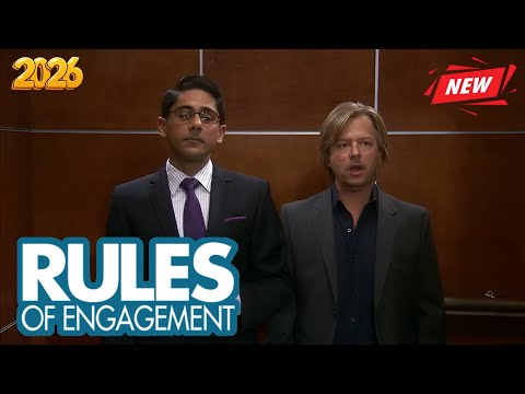 Rules of Engagement 2026 New |  The Home Stretch   | Full Episodes | Comedy American Series 2026