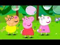 Blowing Bubbles 🫧 Peppa Pig Official Full Episodes