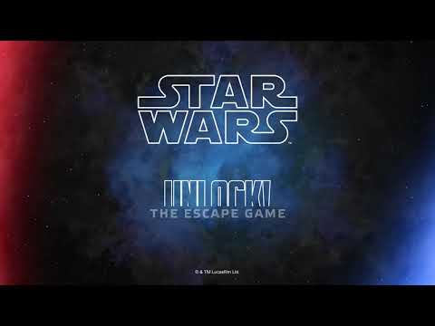 Star Wars Unlock! The Escape Game