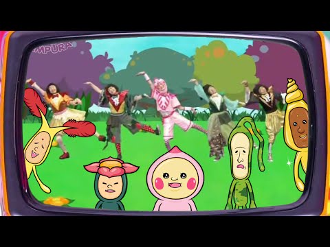 Chobitto-Zukan I Like It TEMPURA KIDZ