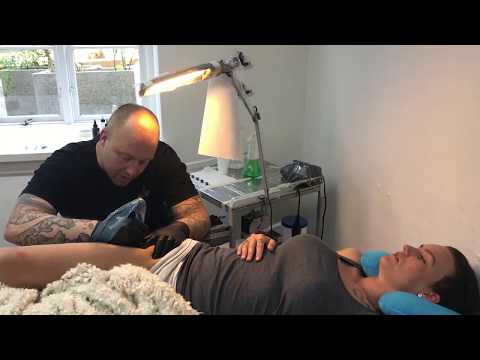 UNDER HUDEN - SYNLIGE TATOVERINGER! GO/NO GO?