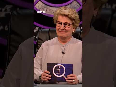 Well that's one way of putting it 👀 #QI #iPlayer