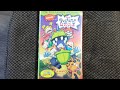 OPENING CLOSING TO THE RUGRATS MOVIE 1999 VHS