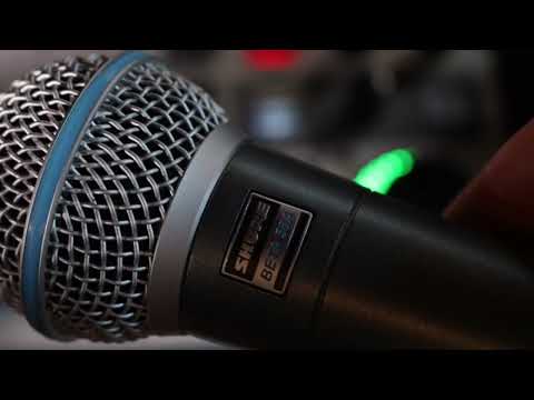 Behringer Flow 8 Digital Mixer - Setting The Gain [LINK IN DESCRIPTION]