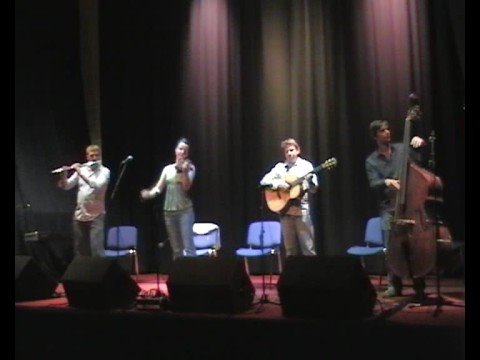 Jenna Reid in Strontian, 2008