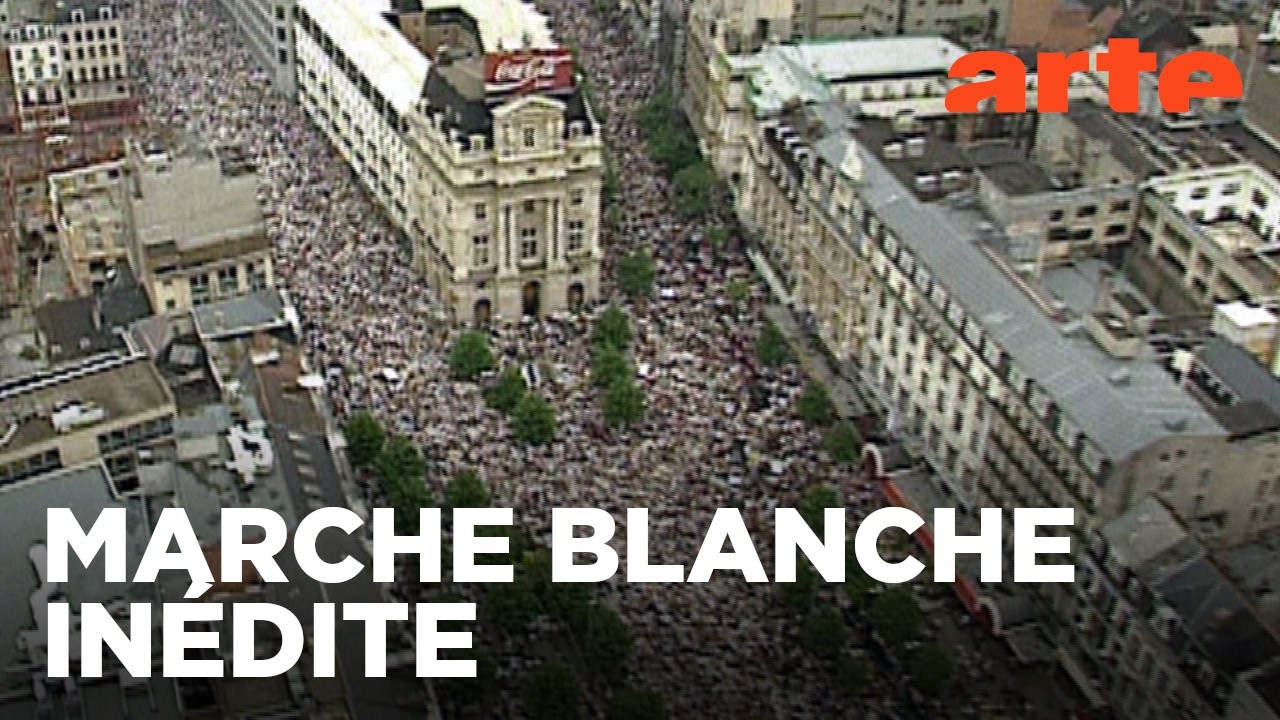 L'affaire Dutroux : révolutions | Innommable (3/4) | ARTE