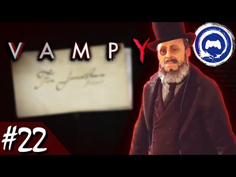 Vampyr Part 22 - TFS Plays