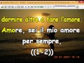 Il Volo Grande Amore Cori Sanremo 2015 Syncro By CrazyHorse1965 Karabox Karaoke