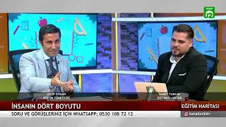 Eğitimde Zeka Türleri | EĞİTİM HARİTASI / Samet Tuncay - Eyüp Othan