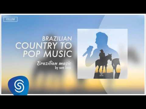 Cristiano Araújo - Maus Bocados (Brazilian Country to Pop Music) [Brazilian Music]