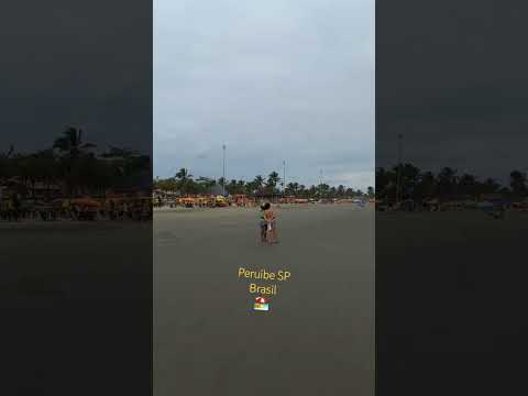 Peruíbe SP Brasil 🏖