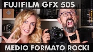 Fujifilm GFX 50S body (16536635) - відео 3