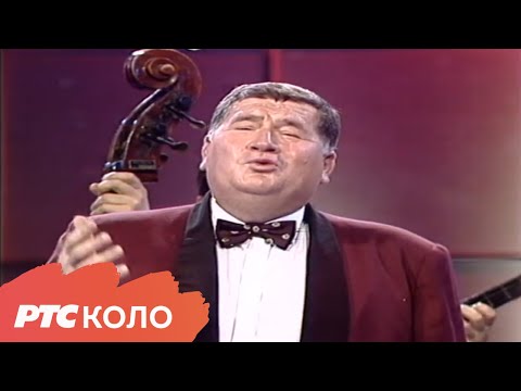 Zavejan je put za salaš moj - Milan Prunić