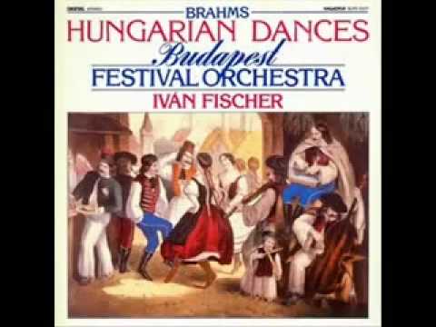 Quinteto Harmonia - Dança Húngara nº5