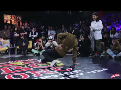 Mylinh Vs Lily Breeze - B-Girl Semis- Red Bull BC One Seattle Cypher 2022- B-Boy Network
