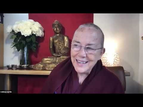 The Brave Attitude of the Bodhisattvas (Part Two) - Ven. Robina Courtin