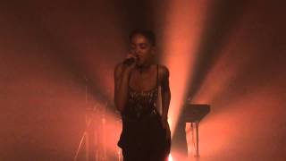【FKA twigs】KICKS！JAPAN TOUR〜Jan.22,2015