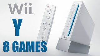 The Wii Project - Compilation Y - All Nintendo Wii Games (US/EU/JP/AU)