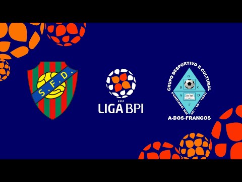 Liga BPI: SF Damaiense 0-1 GDC A-Dos-Francos