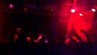 Jedi Mind Tricks - Rise Of The Machines live, Cologne - Die Werkstatt 11/09/10