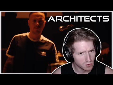 Chris REACTS to Architects - Seeing Red