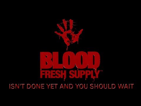 Blood 184 Bug Thread And Known Issues Please Post All Bug