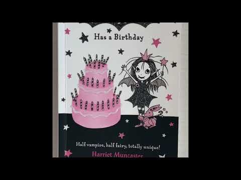 이사도라문 Isadoramoon Has a Birthday Chapter 1