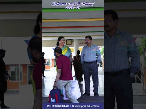 Point Calimere International School | Welcome Back, Dear Students | 2026-27 Academic year