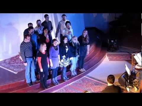 On vstal z mŕtvych - Pašie v CZ ECAV Dudince