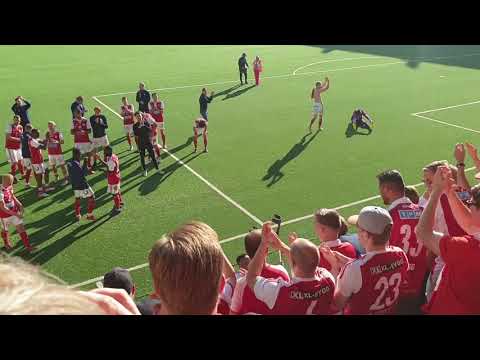 Derby Gefle IF - Sandvikens IF