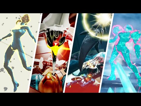 64 Ways to Die in Metroid Dread