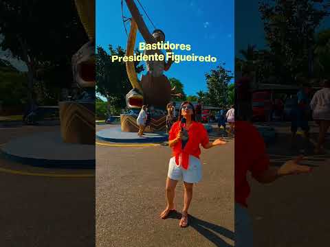 Vem aí uma experiência incrível em Presidente Figueiredo, no Amazonas!