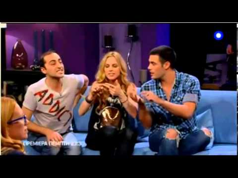 Kostas Martakis - Celebrity Game Night (TV SPOT)