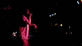 Sole clip "Suicide Song" 11-08 at Casbah San Diego