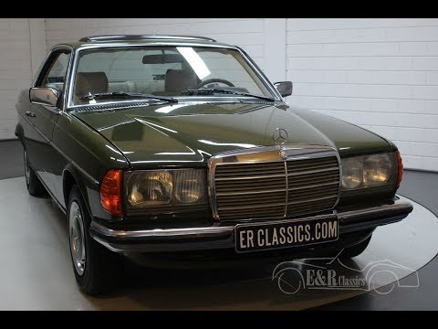 1981 Mercedes-Benz 280CE (CC-1382210) for sale in Waalwijk, Noord-Brabant