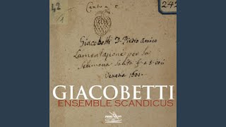 Lamentationes: X. Lamentation No. 9