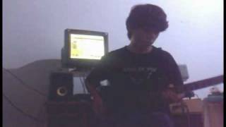 Ruan Cruz - Sweet Lament, de Derek Sherinian e Steve Lukather