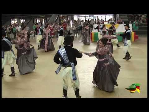 CTG INDEPENDÊNCIA GAÚCHA - ENART 2018 - BLOCO 4