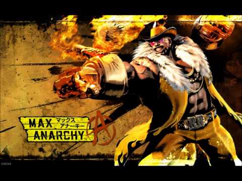 Baron's theme ~Days of Old - Vstylez | Anarchy Reigns |マックスアナーキー | Max Anarchy