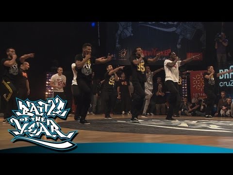 BOTY 2012 - BATTLE SEMIFINAL II - POCKEMON CREW VS. VAGABONDS  [OFFICIAL HD VERSION BOTY TV]