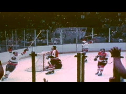 1980 Stanley Cup Finals - New York Islanders vs Philadelphia Flyers
