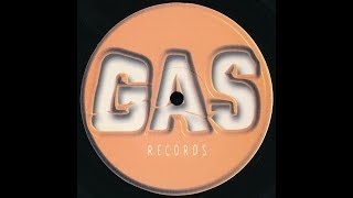 Master Enjoy & Lory The Iceman - The Legend Of Nazca (Gas Records) 2001