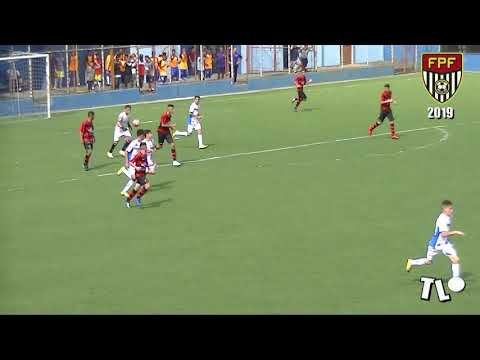 SP 2019 - 1a rodada - FLA GUARULHOS 0 X 0 AD GUARULHOS SUB 15