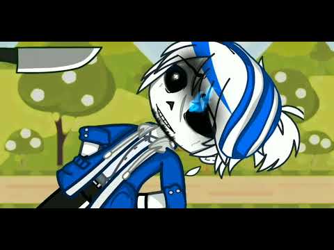 &radic;&deg;Try not to lose your head&times;//Trend//Gacha Club:{Undertale Oc}Ft. UT: Sans
