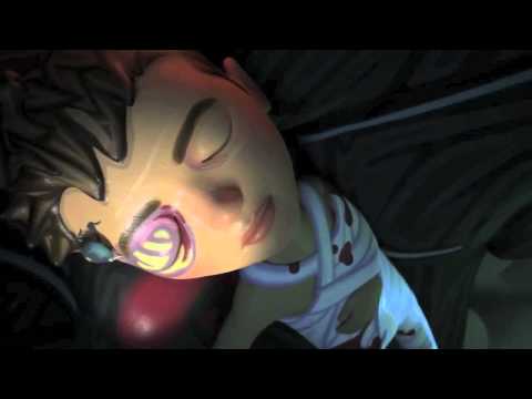 I, Pet Goat II by Heliofant REVERSED Bush Says August 3 Times