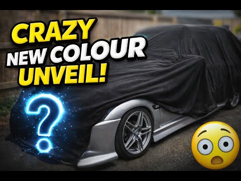 CRAZY color reveal on the Max Power Saxo