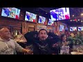 Justin Gaethje Vs Max Holloway Knockout LIVE REACTION INSANE CRAZINESS UFC 300