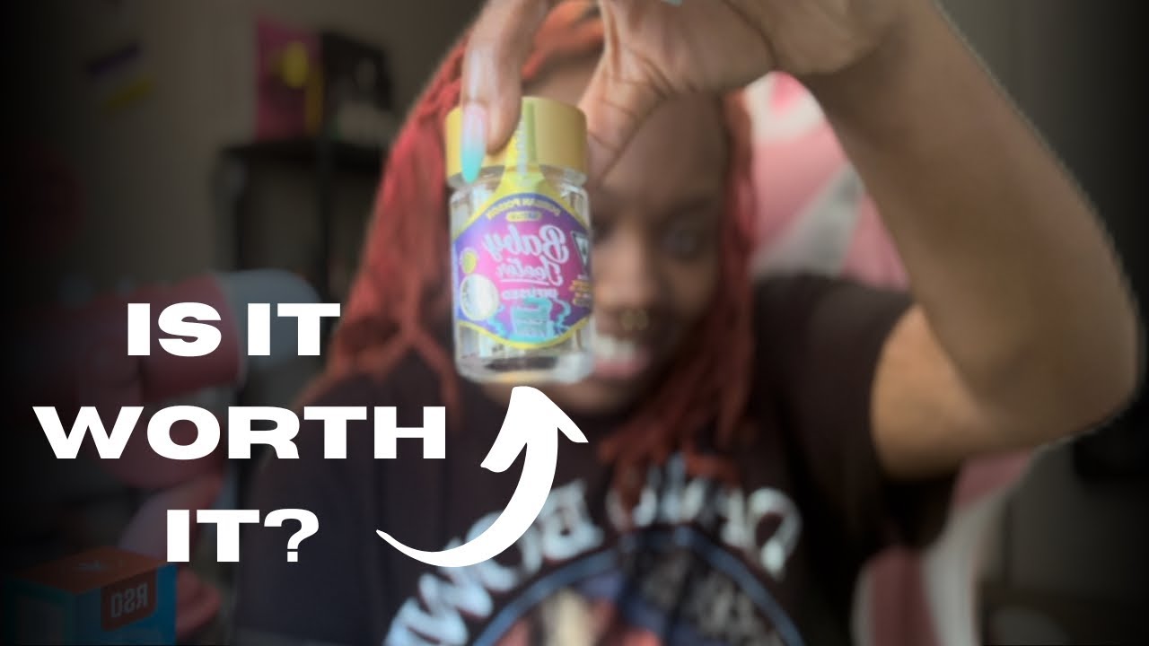 Trying BABY JEETER’S for the 1ST time! | IS IT OVERHYPED?